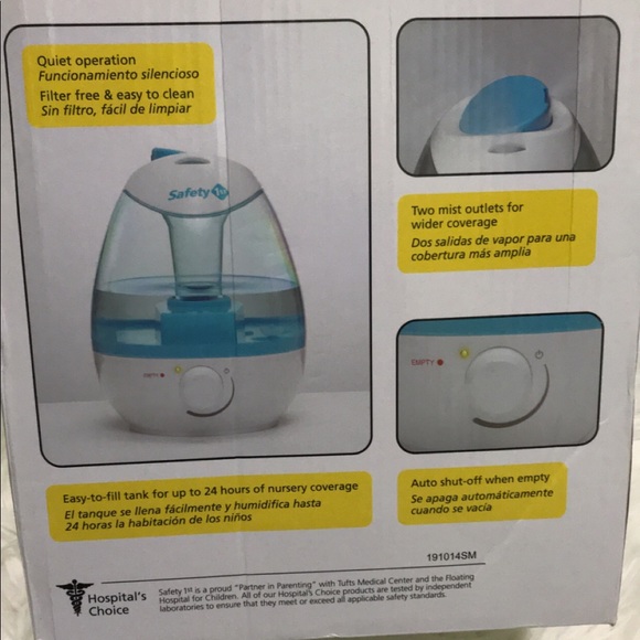 Cool Mist Humidifier - Picture 10 of 11